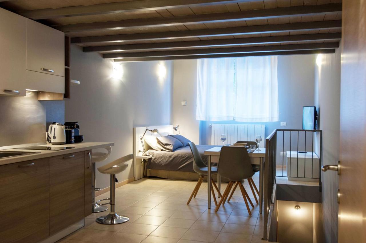Milano Suite - Fiera Kültér fotó