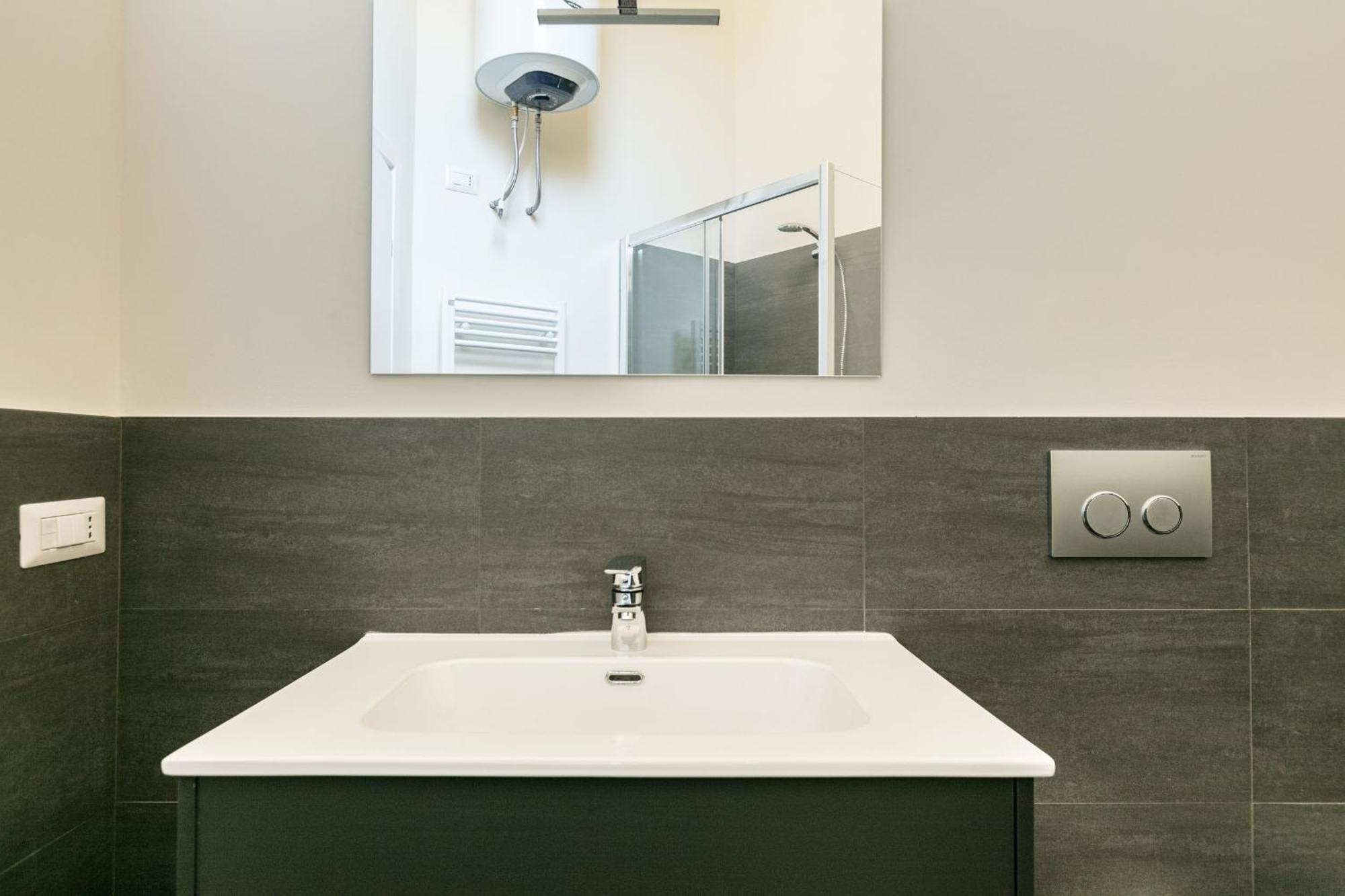 Milano Suite - Fiera Kültér fotó