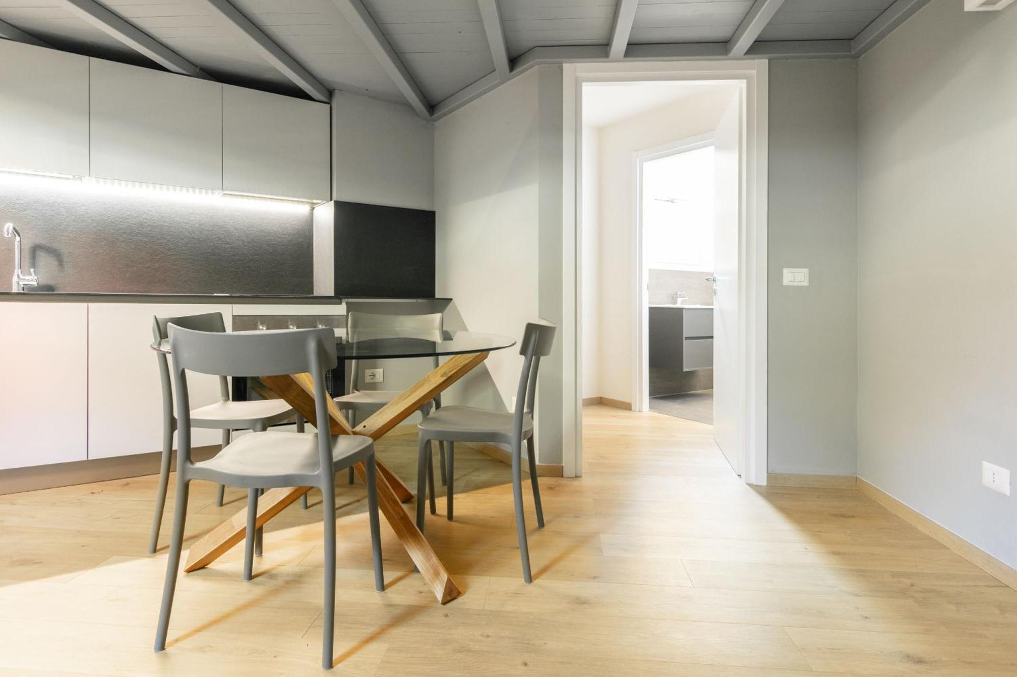 Milano Suite - Fiera Kültér fotó