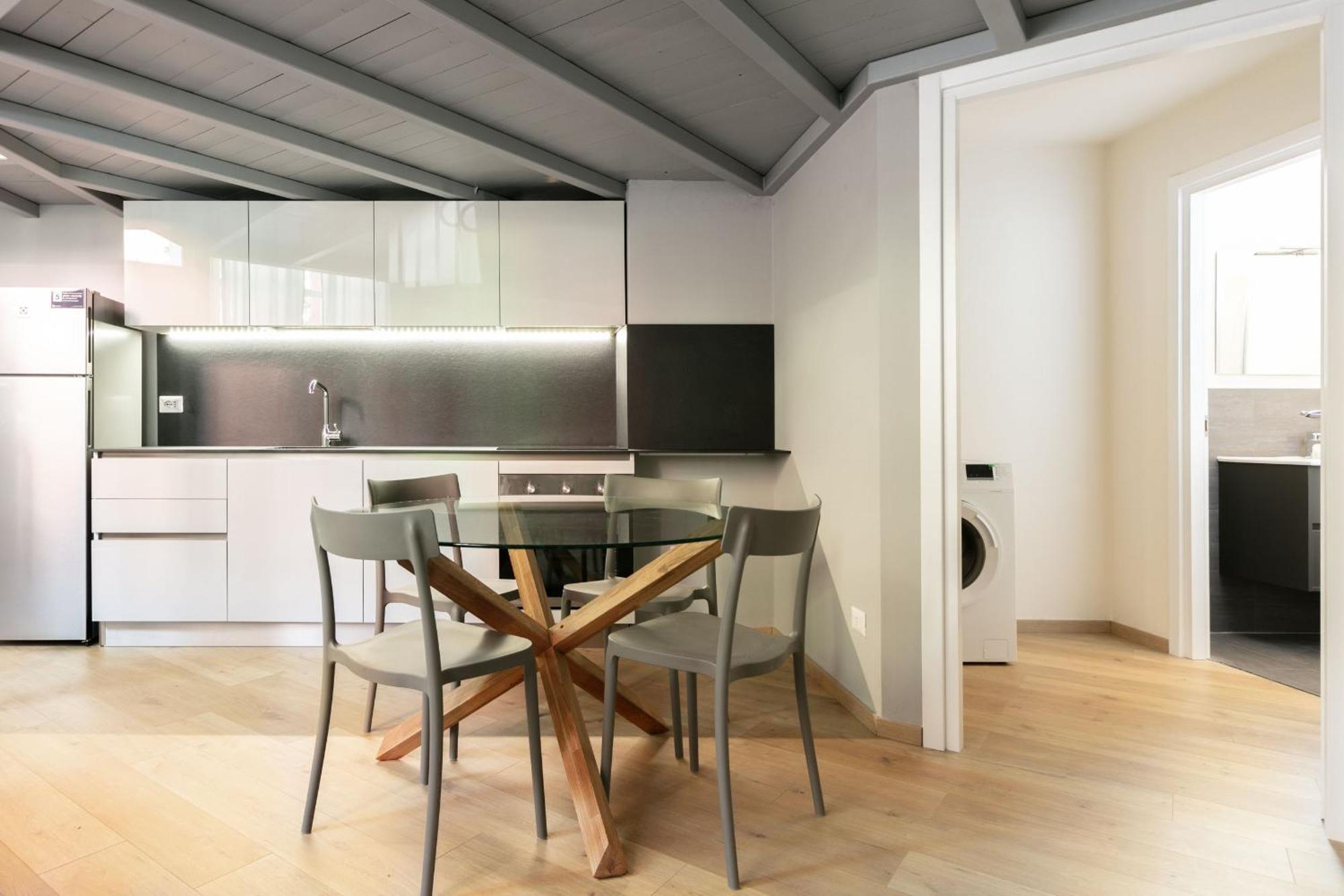 Milano Suite - Fiera Kültér fotó